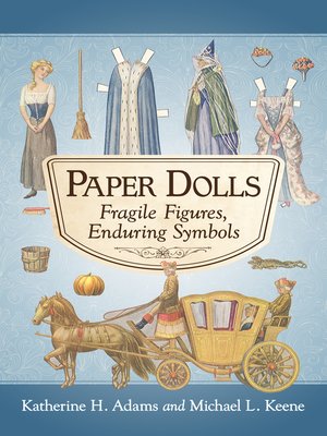 cover image of Paper Dolls